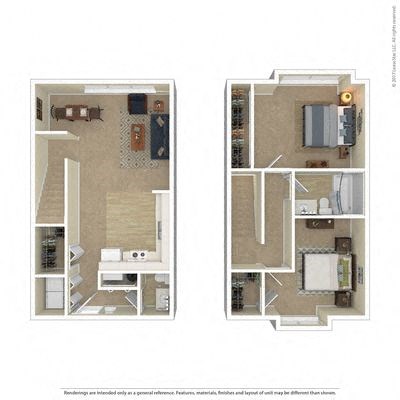 14455 E Burnside St 1-3 Beds Apartment for Rent - Photo Gallery 13